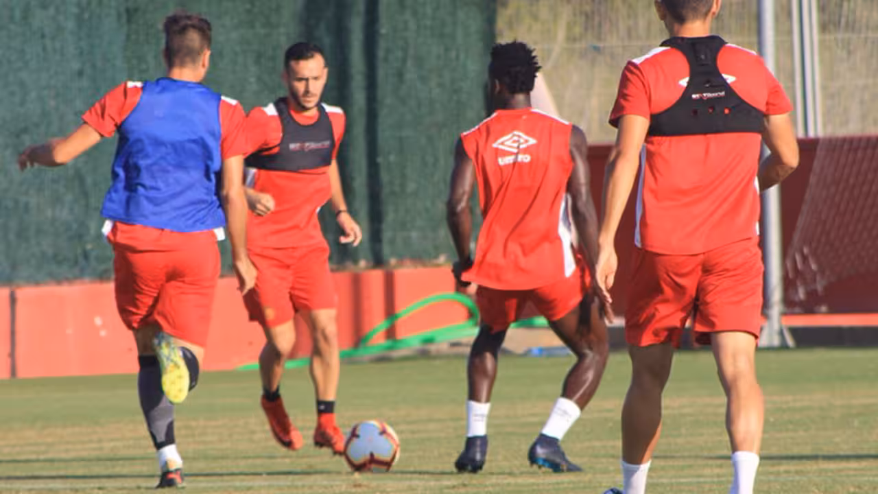 Mallorca en pretemporada