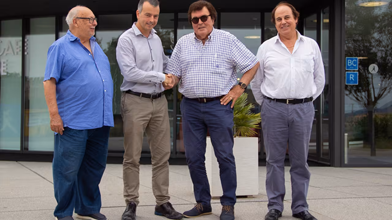 Nadal Sport Center con FFIB