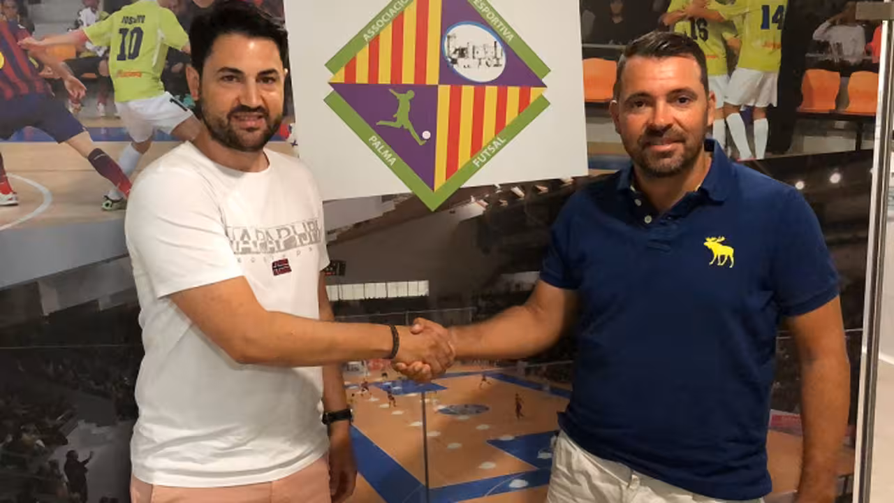 El Palma Futsal amplía el área social