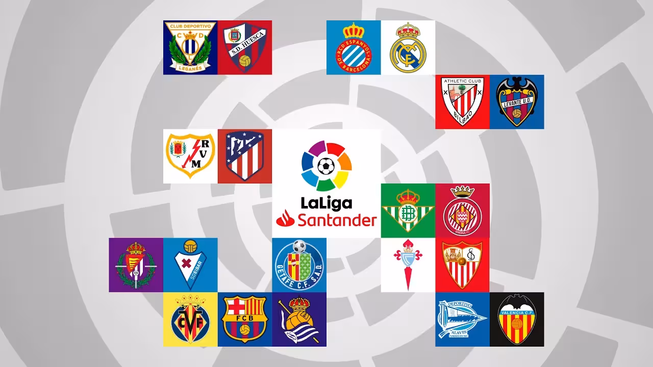 Calendario 18/19