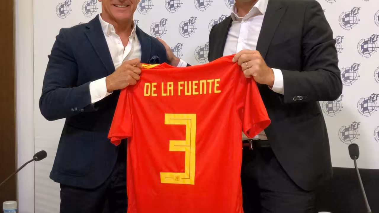Luis De la Fuente