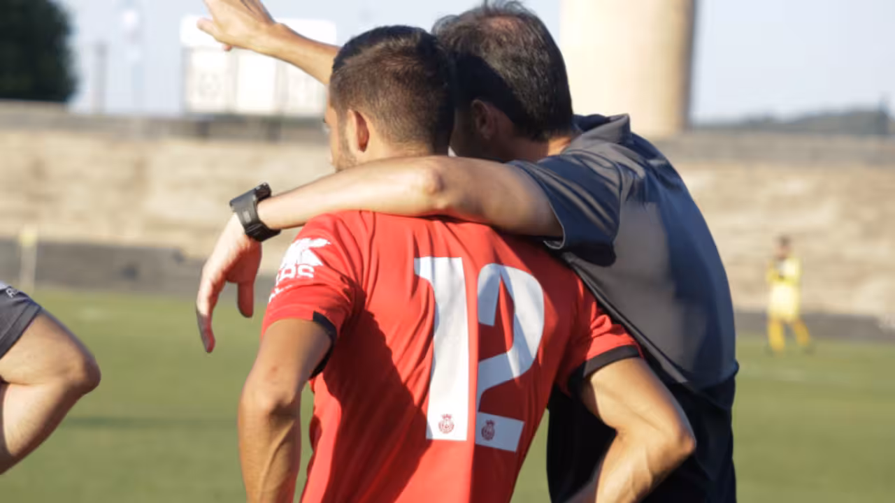Goles ante el Constancia