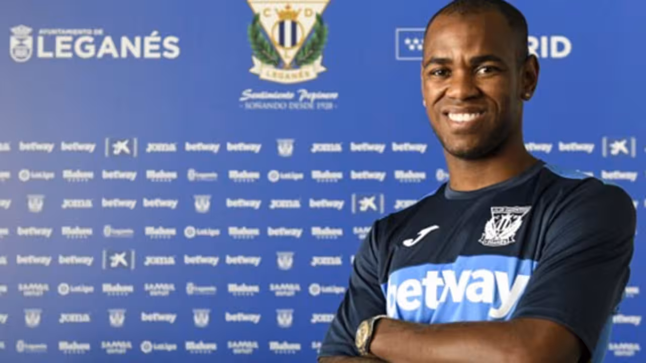 Rolán cedido al Leganés