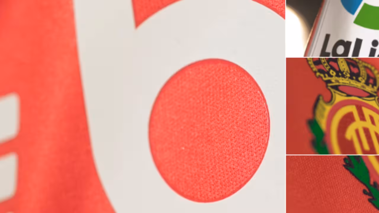 Camisetas del Real Mallorca