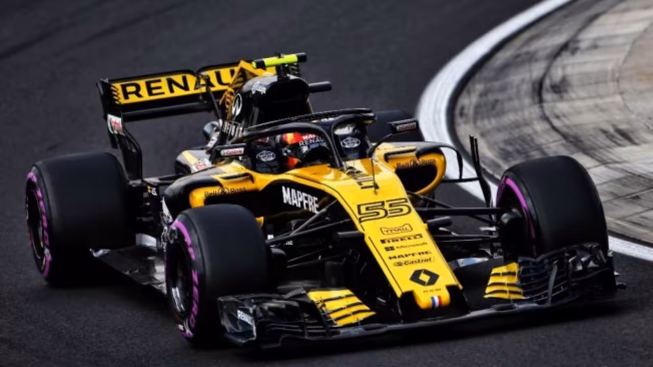 Carlos Sainz