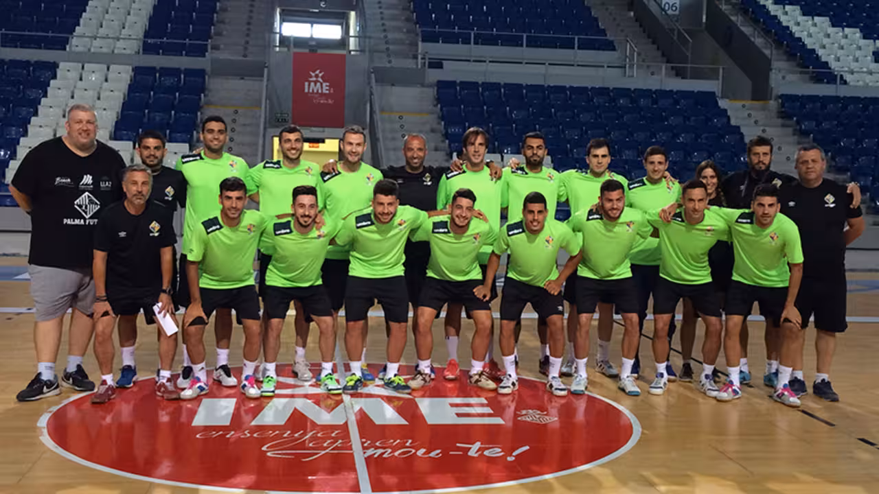 Palma Futsal 1819