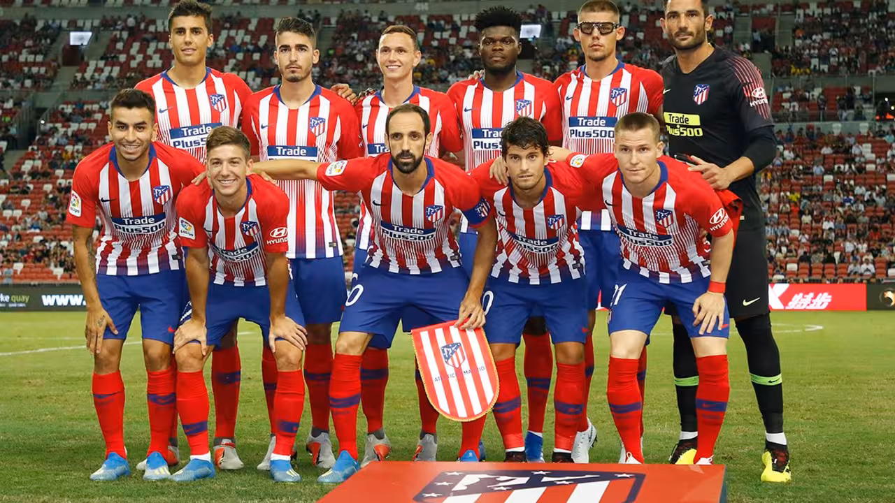 Atlético Madrid