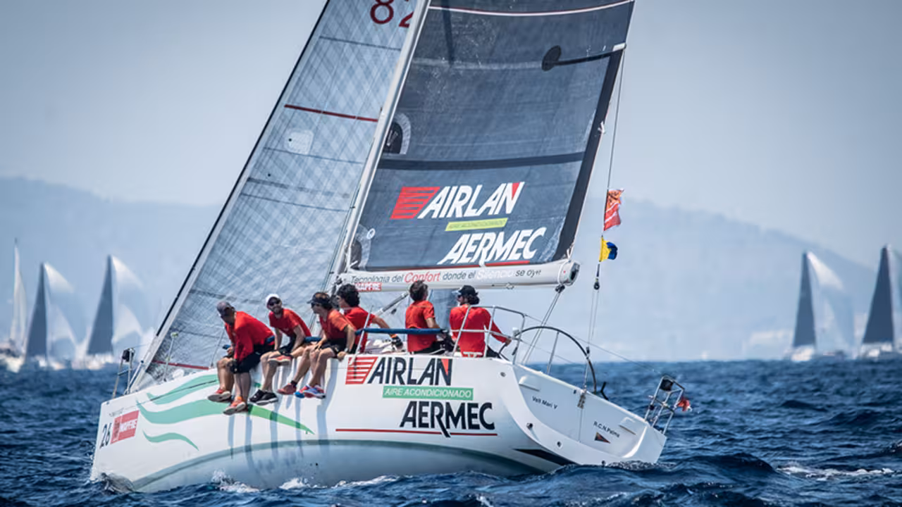 Airlan Aermec - Vell Marí