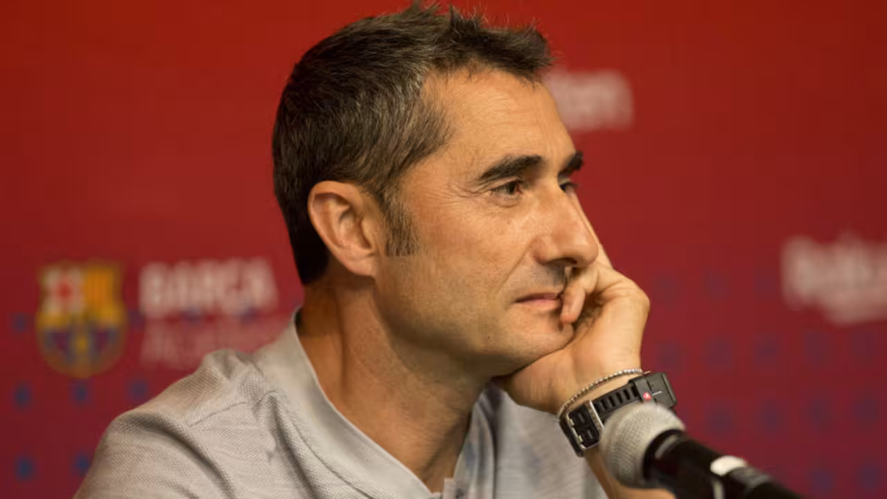 Valverde en Estados Unidos