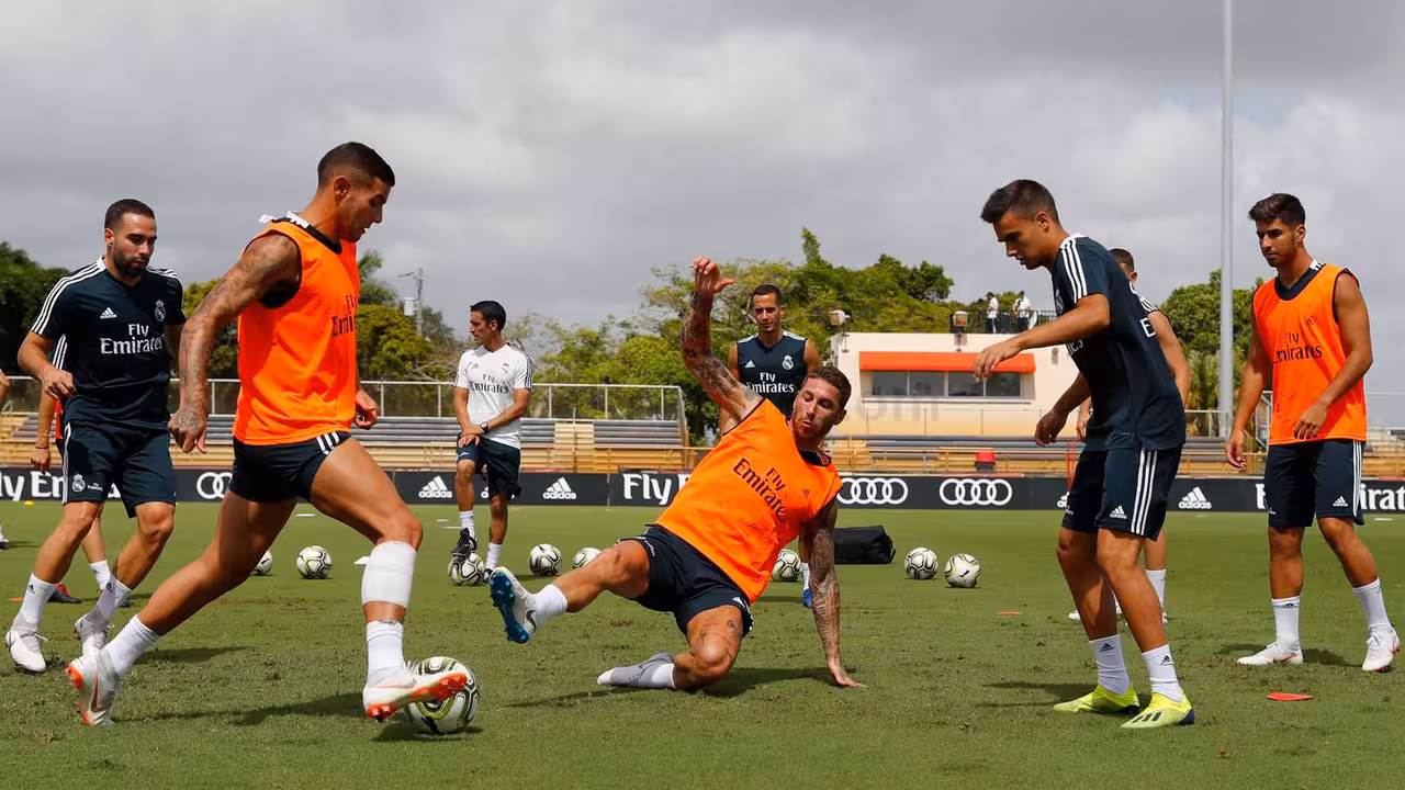 Sergio Ramos