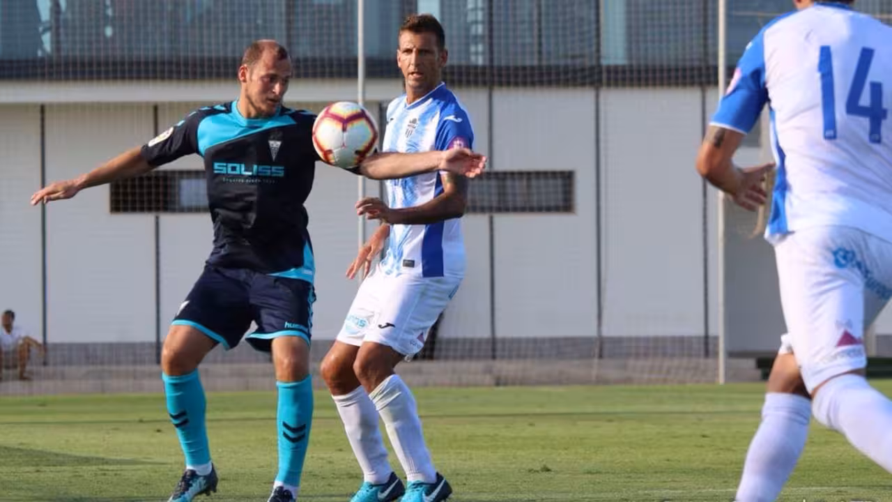 El Atlético Baleares cae ante el Albacete