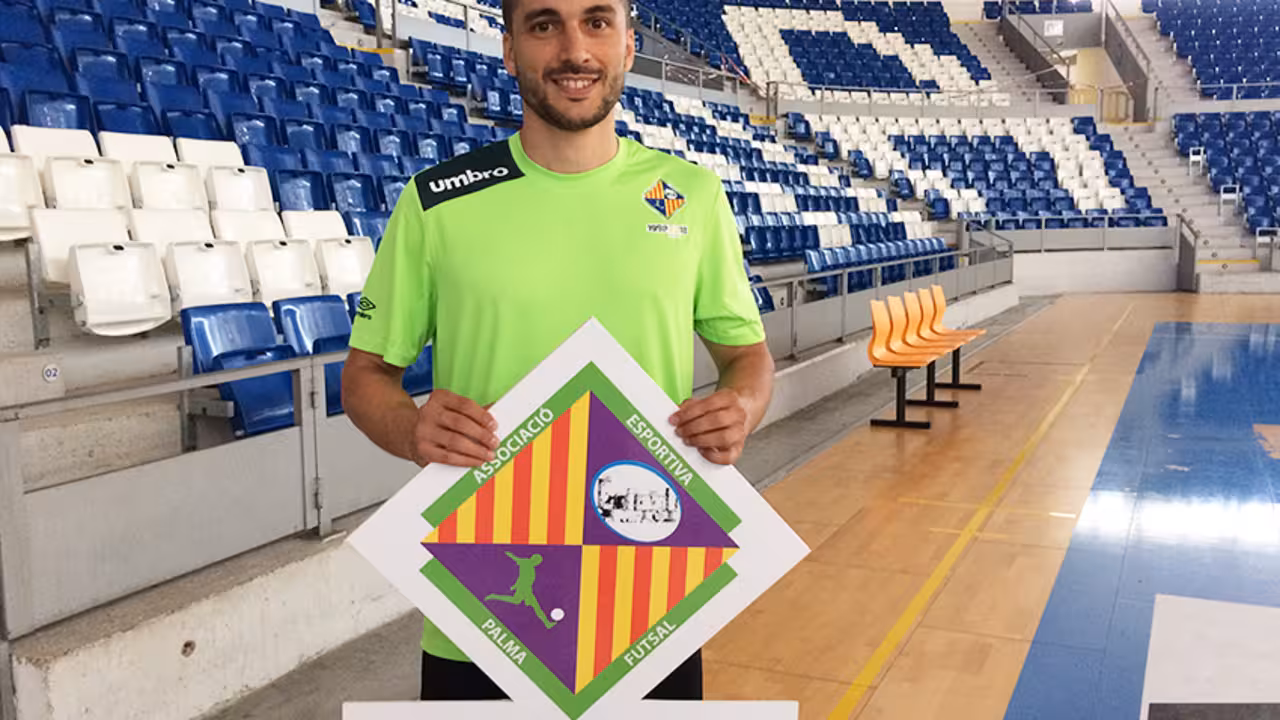 Lolo del Palma Futsal