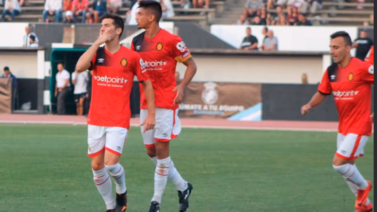 El Mallorca en la pretemporada