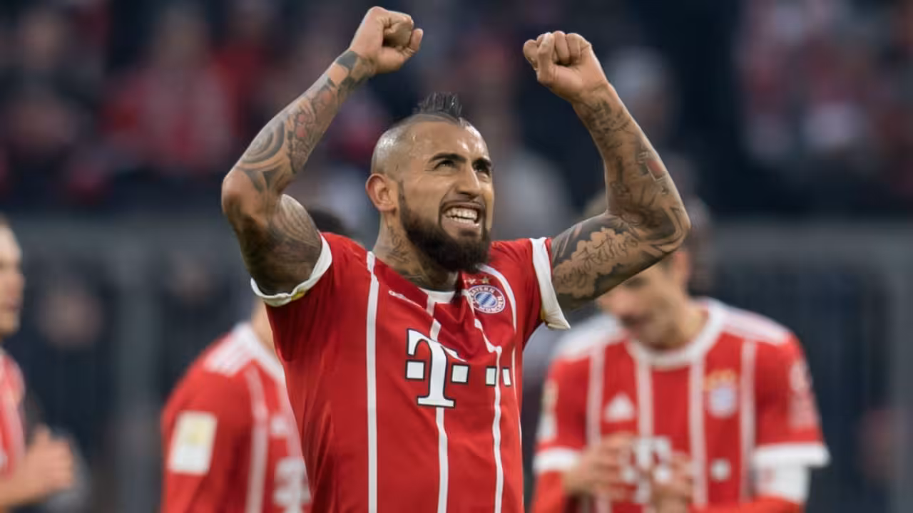 Arturo Vidal