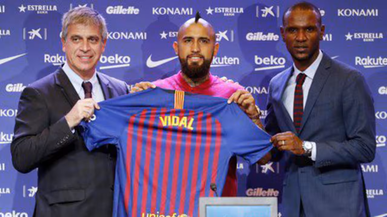 Arturo Vidal