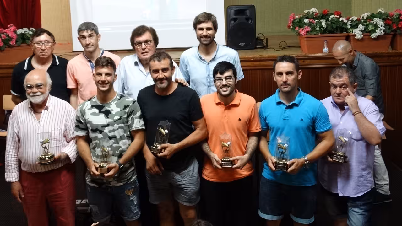 Premiados