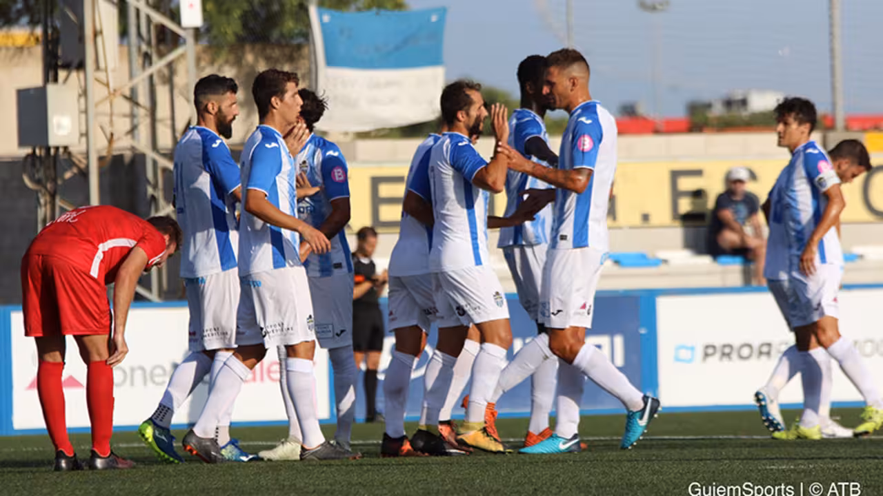 Baleares gana el Brondo