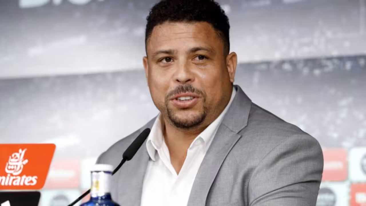 Ronaldo Nazario