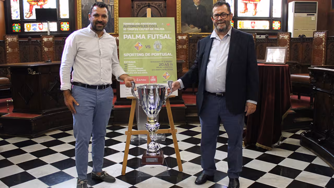 Trofeo Ciutat de Palma