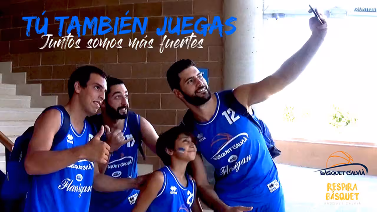 La campaña del Básquet Calvià