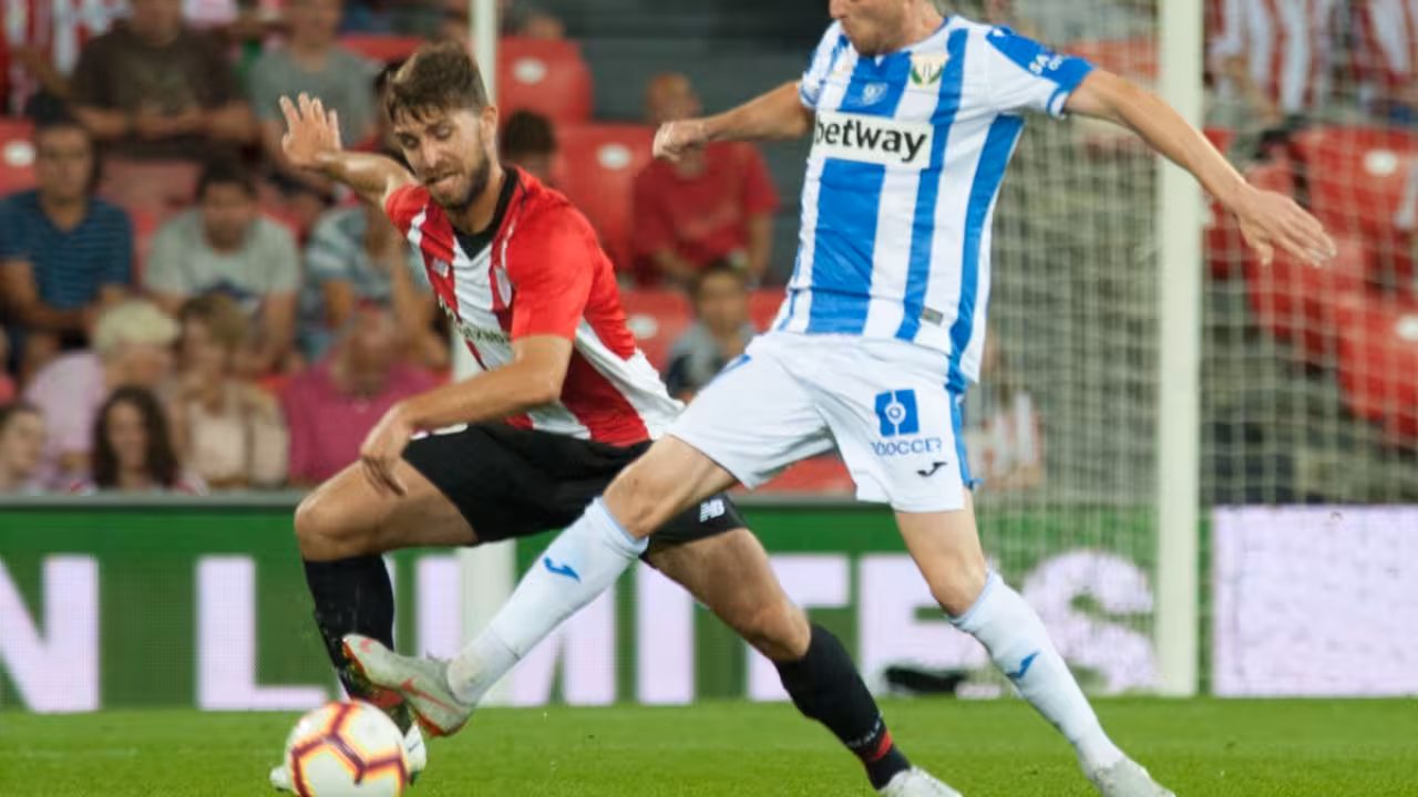 Athletic Club ante el Getafe