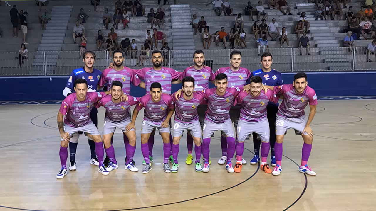 Palma Futsal gana en pretemporada