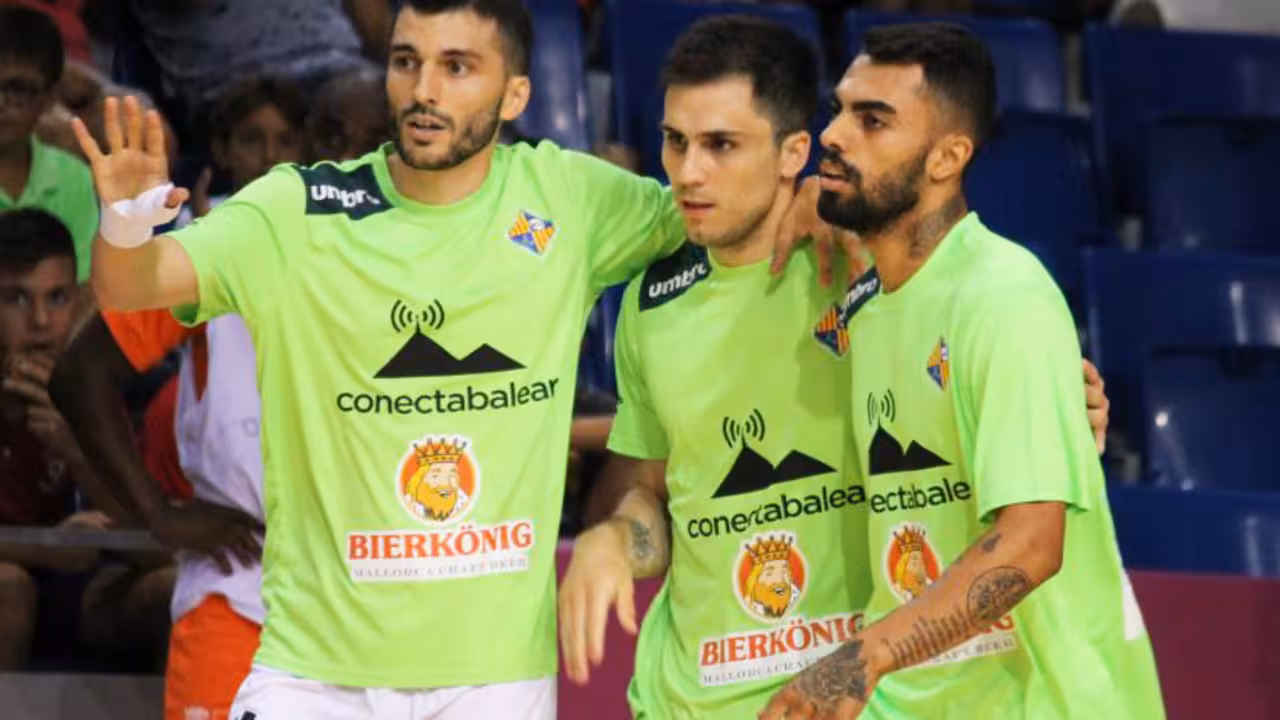 Palma Futsal gana al Cartagena