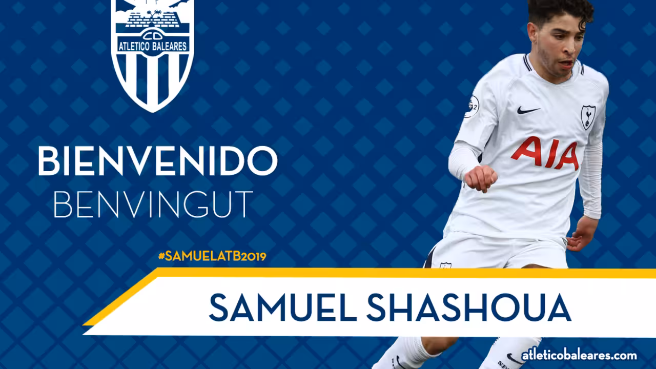 Samuel Shashoua