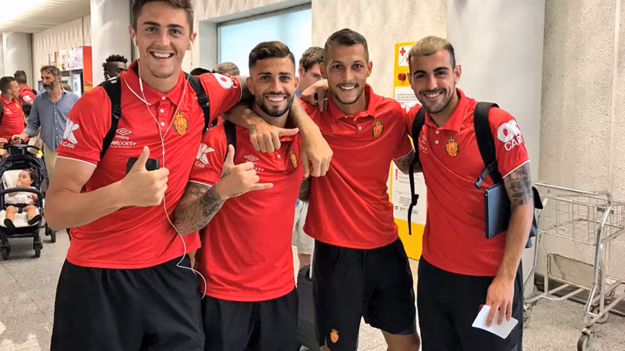 Mallorca viaja a Madrid