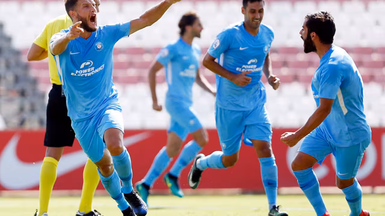 UD Ibiza gana en Sevilla