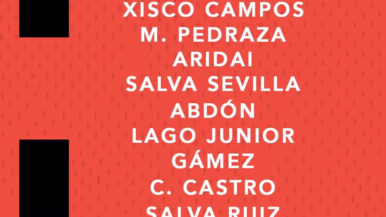 Once ante Rayo Majadahonda