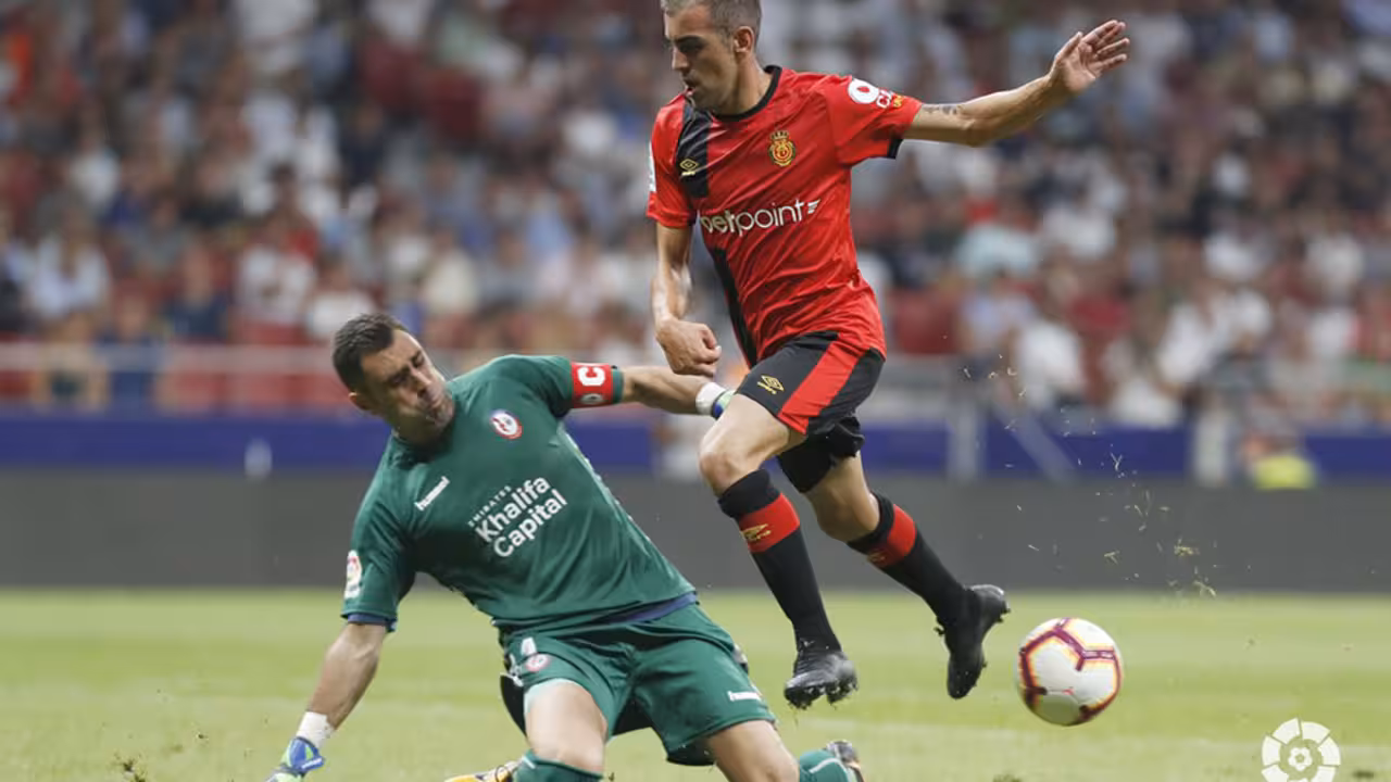 El Mallorca suma 6 de 6