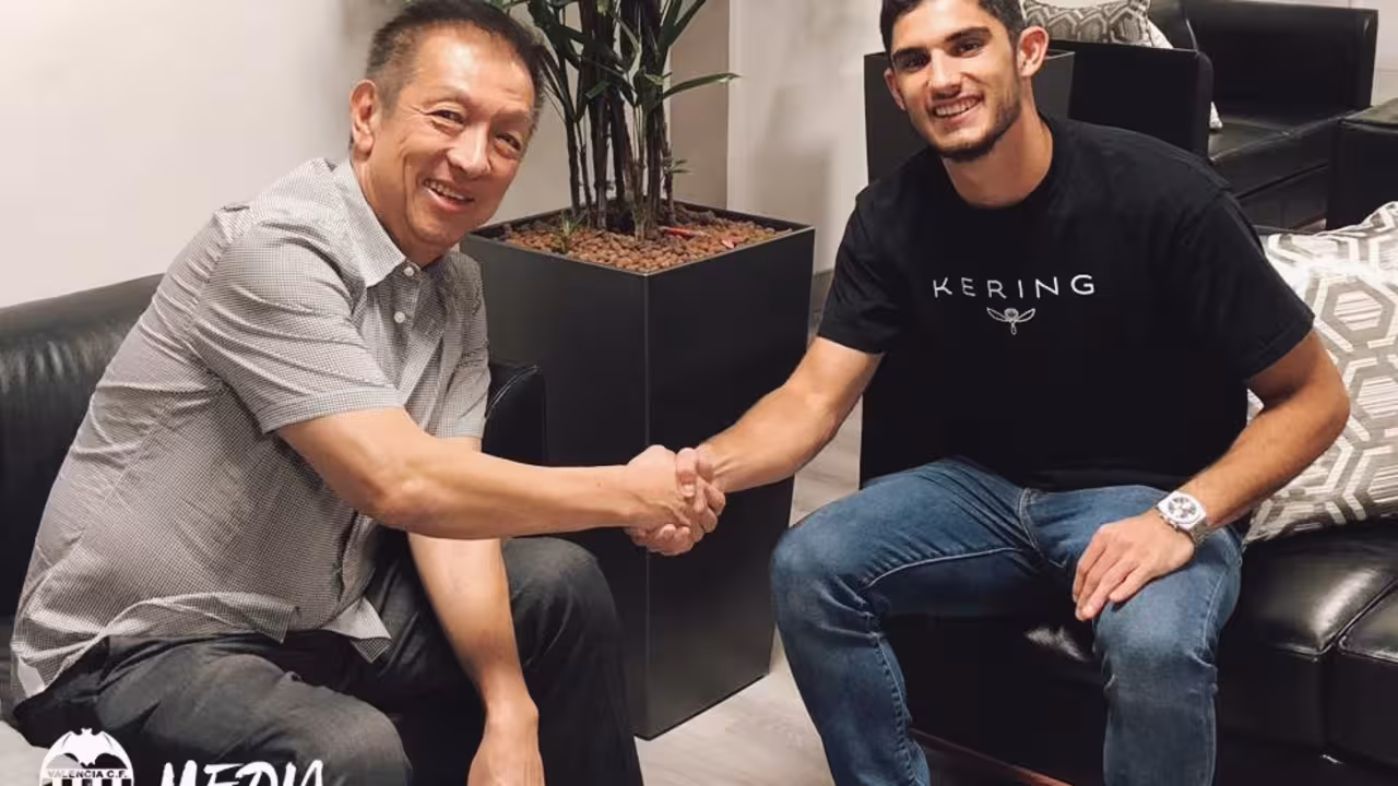 Guedes con Lim
