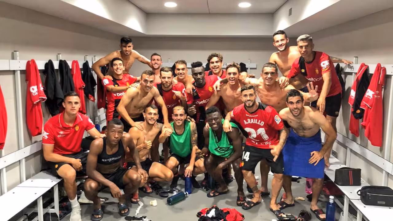 El Mallorca regresa al trabajo