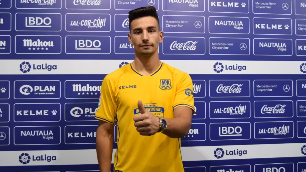 David Mayoral