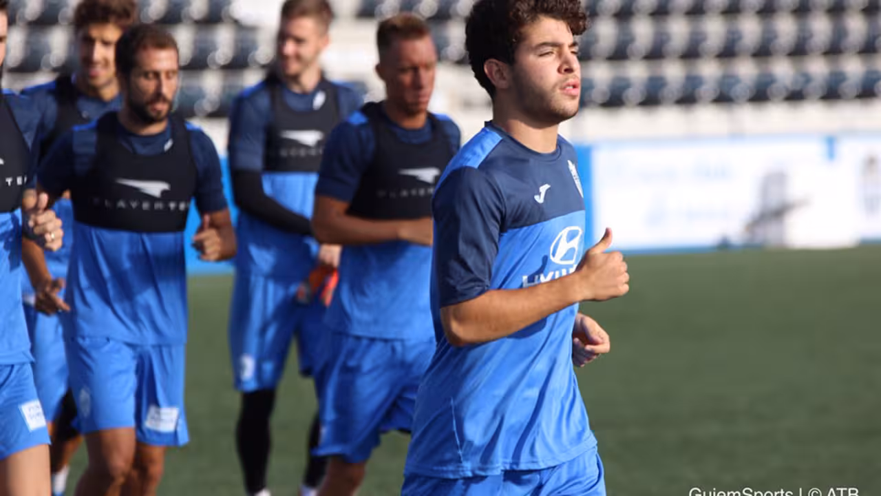 Samuel Shashoua en Son Malferit