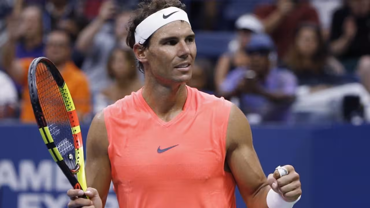 Nadal a los cuartos de final