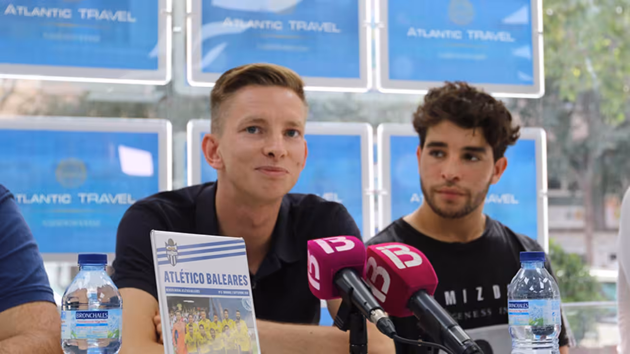 Samuel en Atlantic Travel