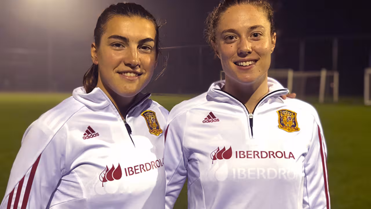 Iberdrola con el fútbol femenino