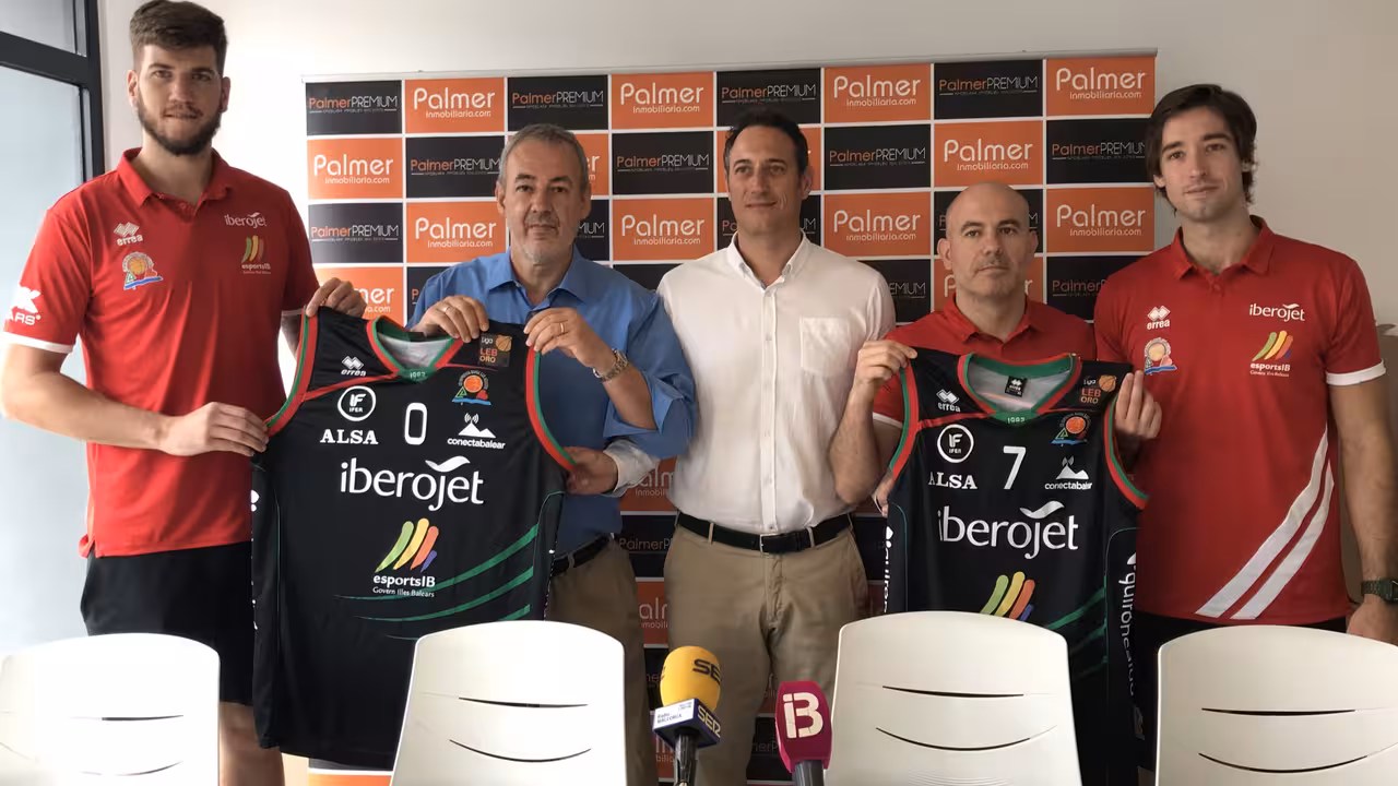 Fran Guerra y Mikel Motos