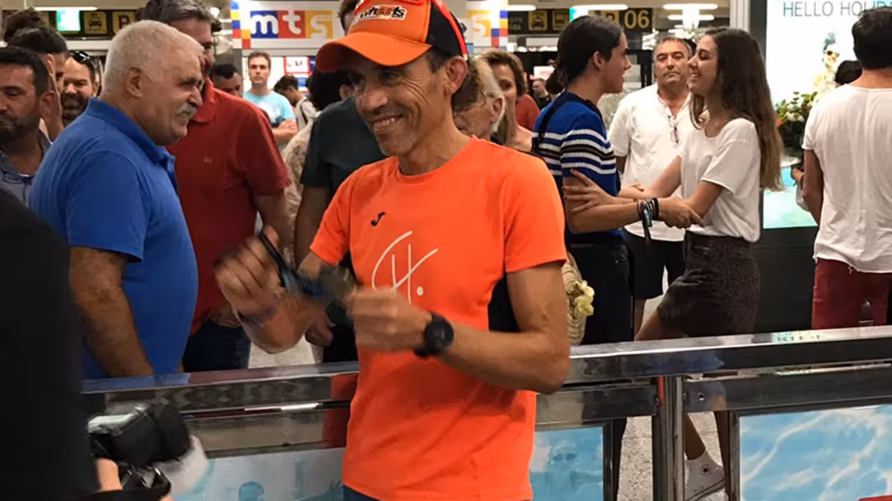 Tolo Fiol es Campeón del Mundo