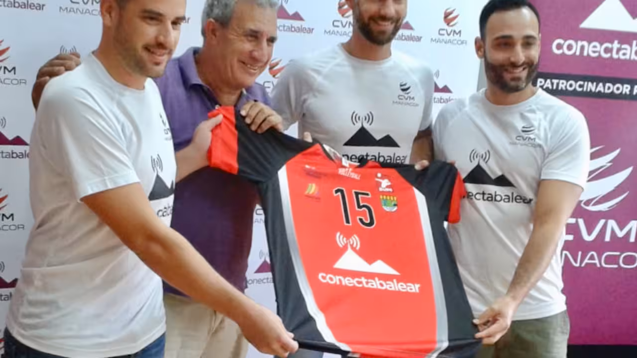 Renovaciones en el CV Manacor