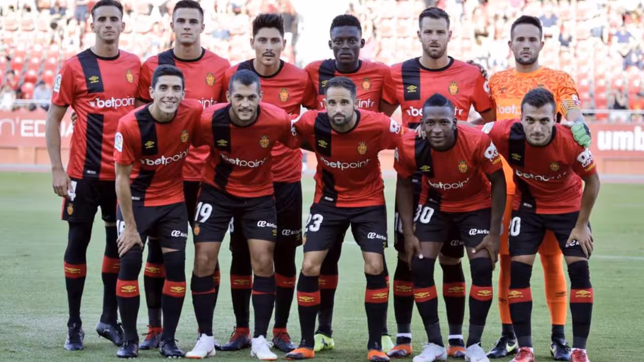 El Real Mallorca gana en la Copa del Rey