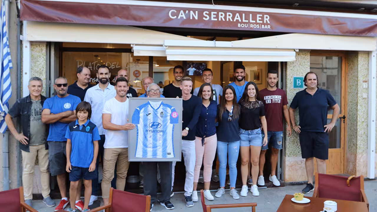Penya Serraller en Campos