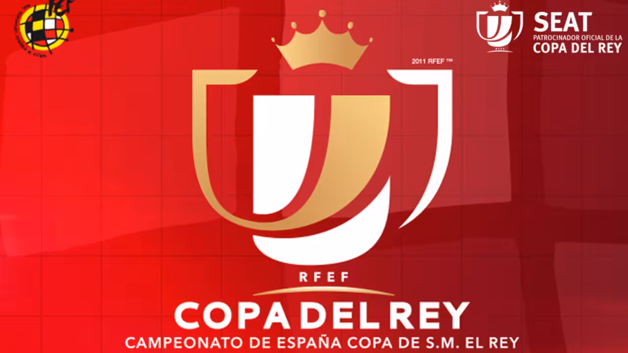 Sorteo Copa del Rey