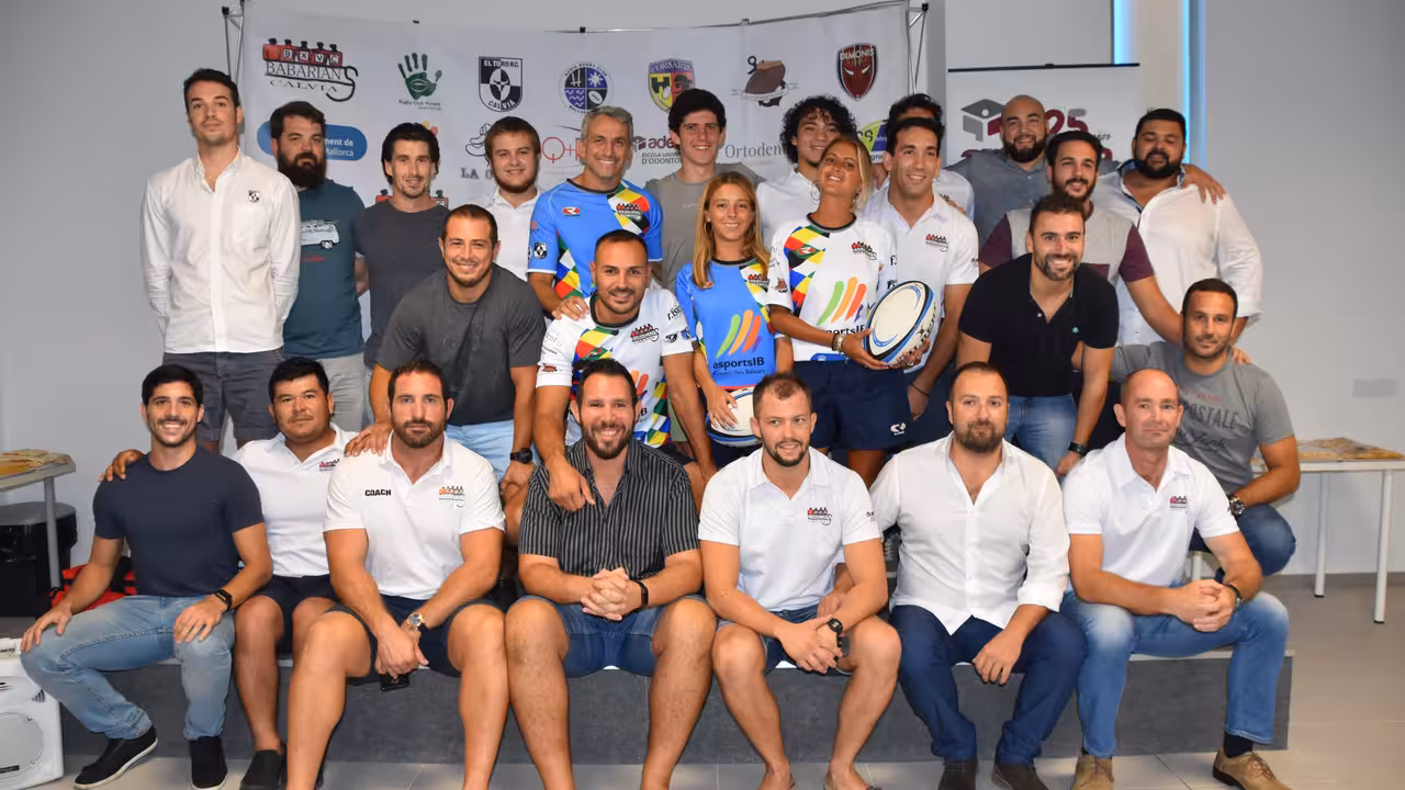 Rugby Barbarians