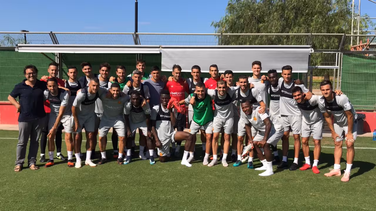 Xisco en Son Bibiloni