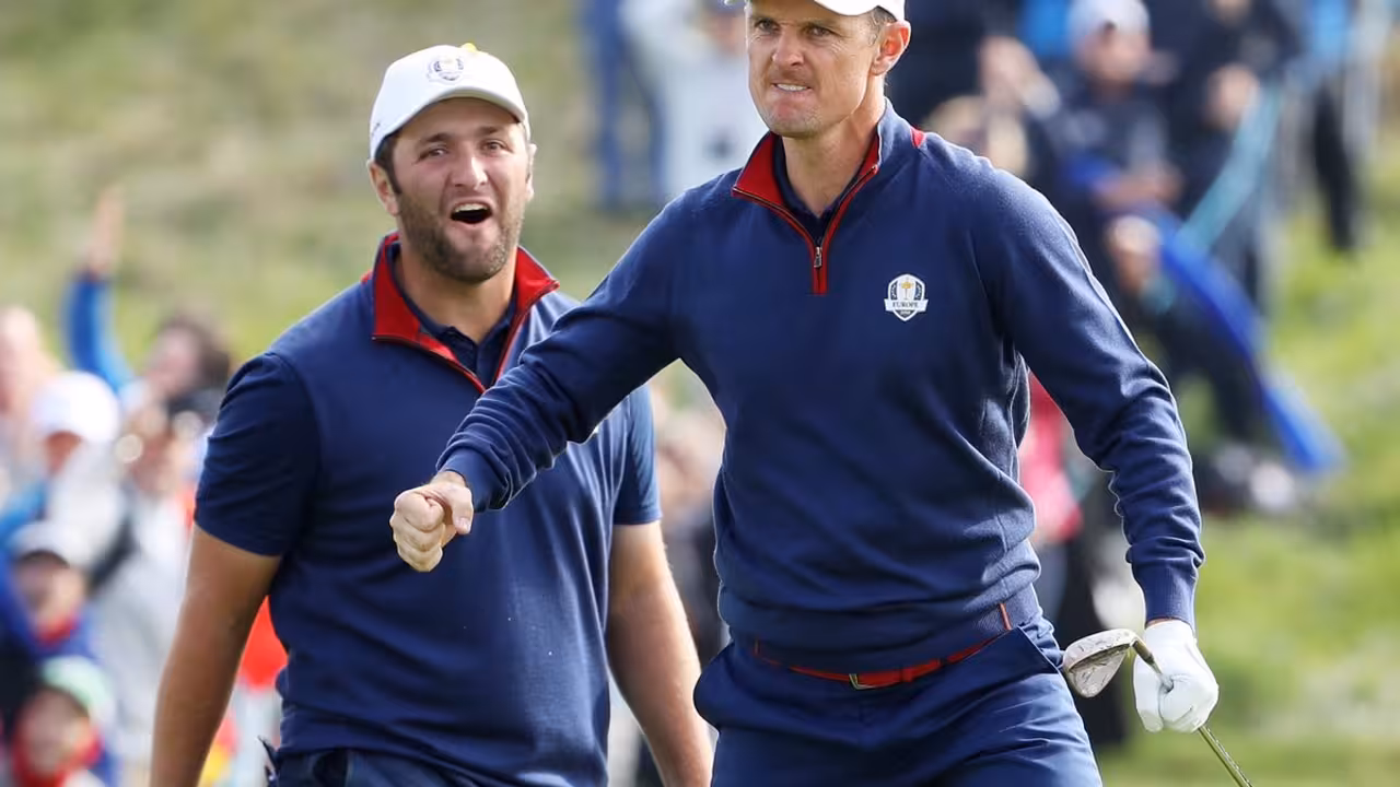 Ryder Cup 18