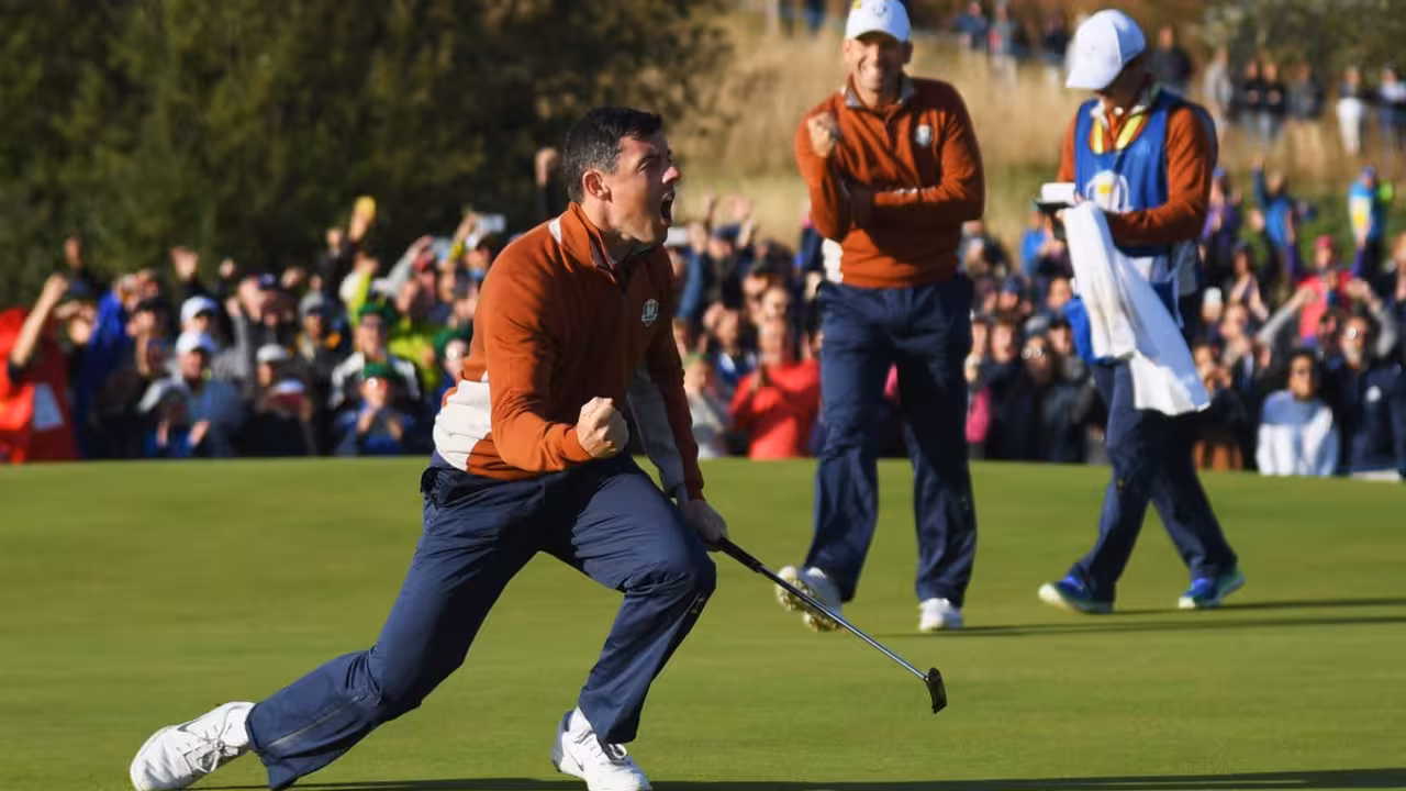 Ryder Cup 18/19