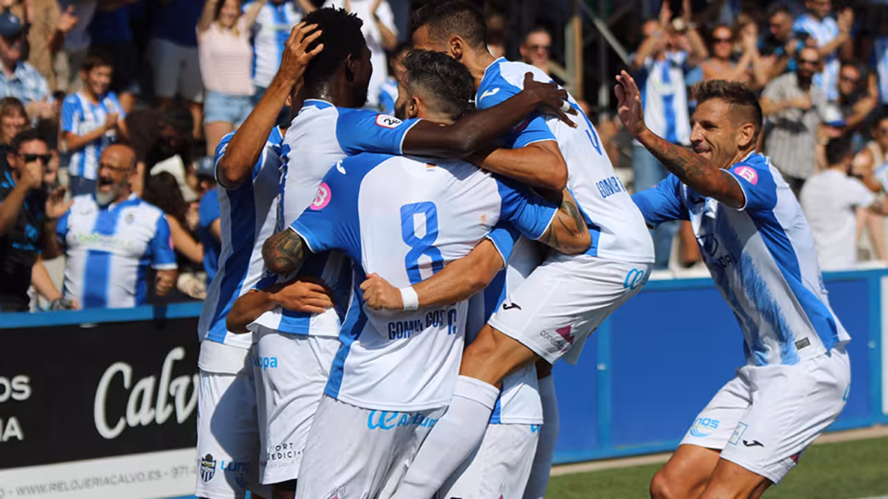 Baleares gana al Conquense